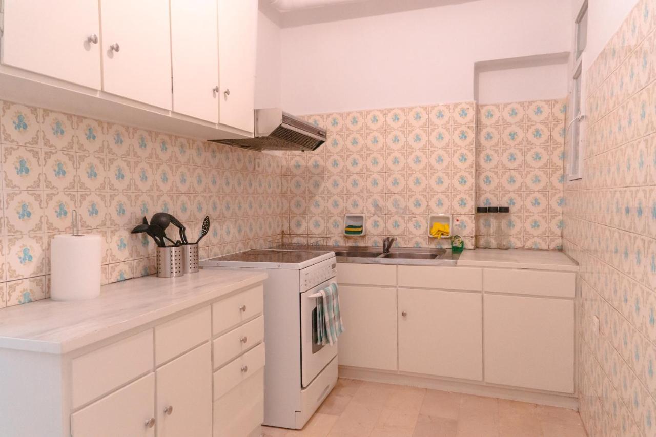 Apartment In Center Of Athens Ngoại thất bức ảnh